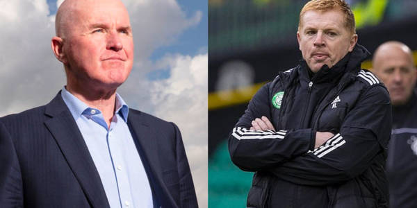 ‘Could Have Fooled me’ Provan Hits Out at Lennon Cheerleader