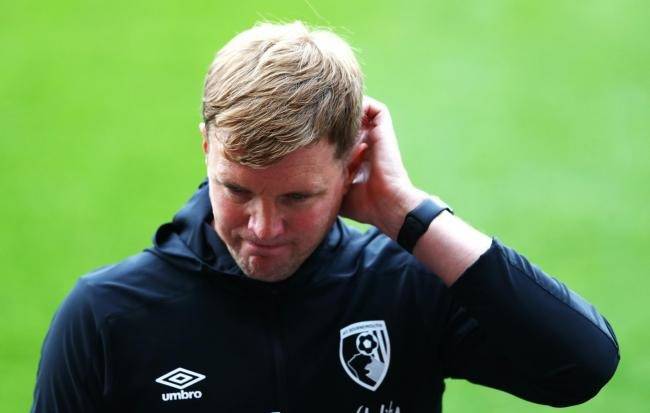 Eddie Howe now ODDS-ON to replace Celtic manager Neil Lennon – with shock second favourite