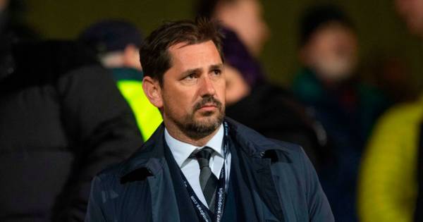 Jackie McNamara defends Neil Lennon’s position as Celtic manager