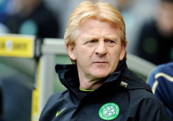 Journalist makes Strachan to Celtic claim if Lennon leaves