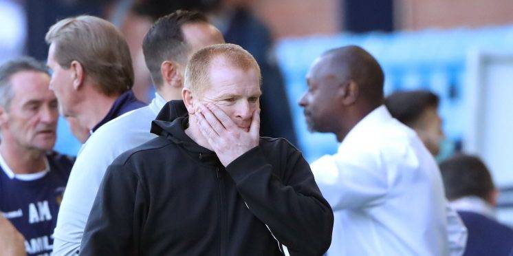 Lamentable, Embarrassing, Appalling, Diabolical, Celtic legend rounds on Lenny