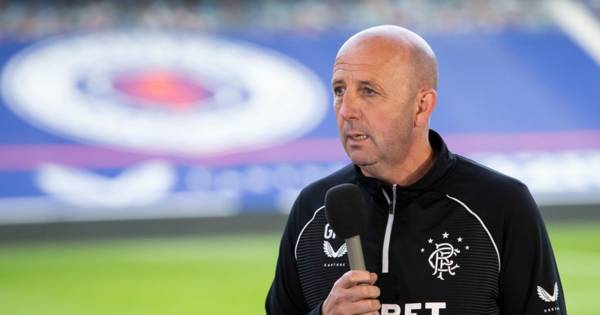 Last season’s Betfred Cup defeat to Celtic motivating Rangers for Falkirk clash