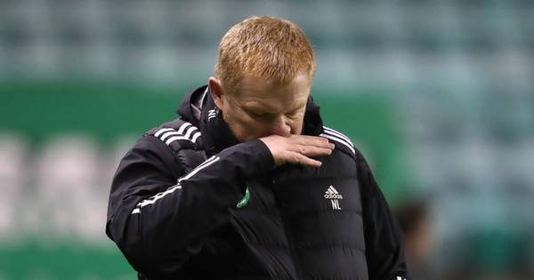 Neil Lennon grateful for Celtic pep talk from Martin O’Neill