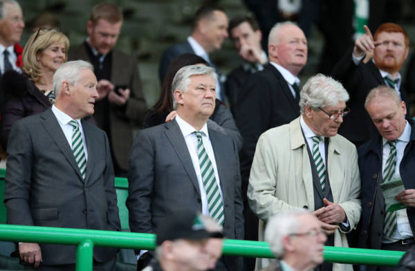 Peter Lawwell’s silence can’t go on; now Sutton is calling on him to address Celtic fans