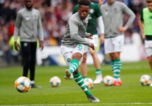 Report: Details emerge of why Celtic’s ‘precocious talent’ missed Europa League tie