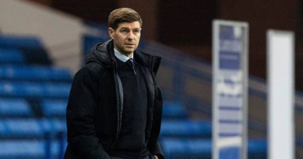 Walter Smith on why Steven Gerrard won’t see Rangers Celtic gap as 11 points