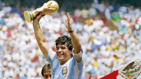 ‘A superhero of my youth’, Simon Donnelly shares Brady’s Maradona memories