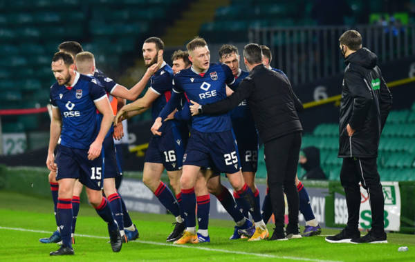 ‘Absolutely tragic’, ‘Incredible’ – Fans react as Celtic crumble against Staggies