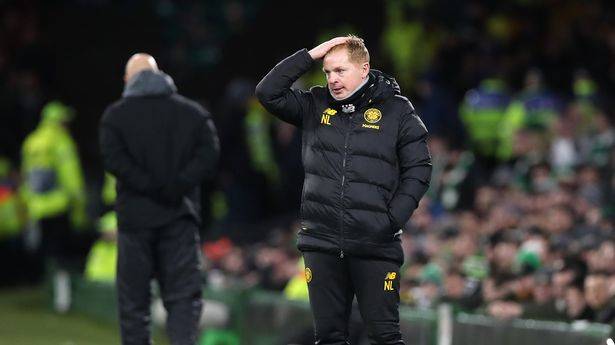 Celtic boss Neil Lennon on the brink as Chris Sutton posts farewell message