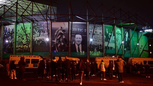 Celtic fans protest outside ground as Neil Lennon pressure hits boiling point