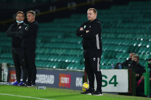 Celtic fans think they’ve spotted an ominous post-match hint from Neil Lennon