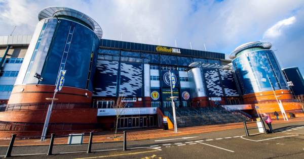 Celtic Park and Ibrox could be used in Covid vaccination roll-out