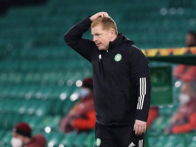 Celtic slam missile throwing from fans after Betfred Cup loss