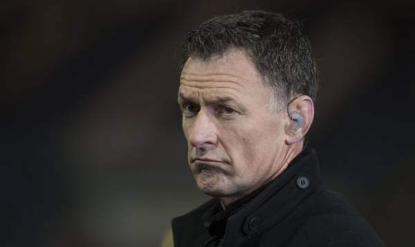 Chris Sutton slams Celtic protestors as ‘self entitled arses’ for ‘despicable’ Neil Lennon chants