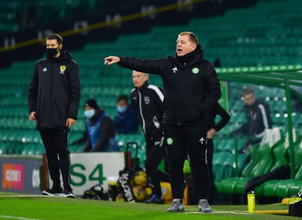 Emotional Andy Walker claims about what will happen with Celtic fans regarding Lennon tonight