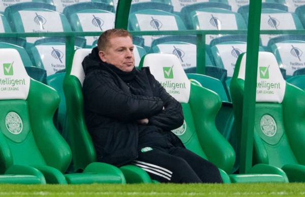 ‘Horrendous’: Pundit slaughters Celtic player, thinks Lennon could be off