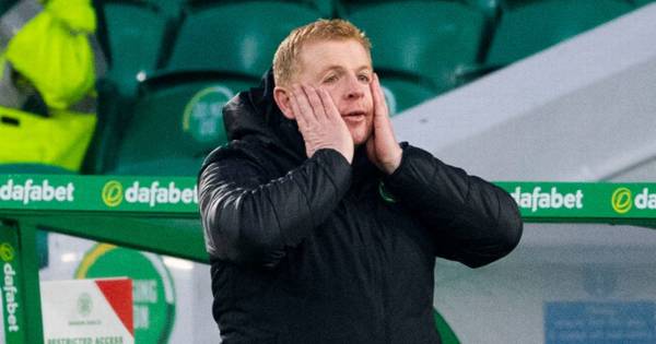 Neil Lennon fears Celtic axe after Betfred Cup exit