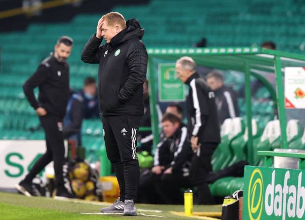 Neil Lennon pleads for more time to turn Celtic around, but knows that time may be up