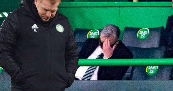 Neil Lennon says Celtic fans won’t be fooled in wake of ]Ross County disaster