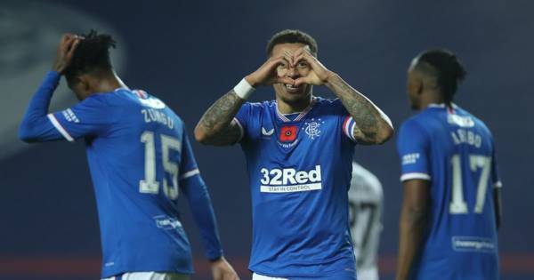 Rangers’ staggering form is heading into Celtic ‘invincibles’ territory