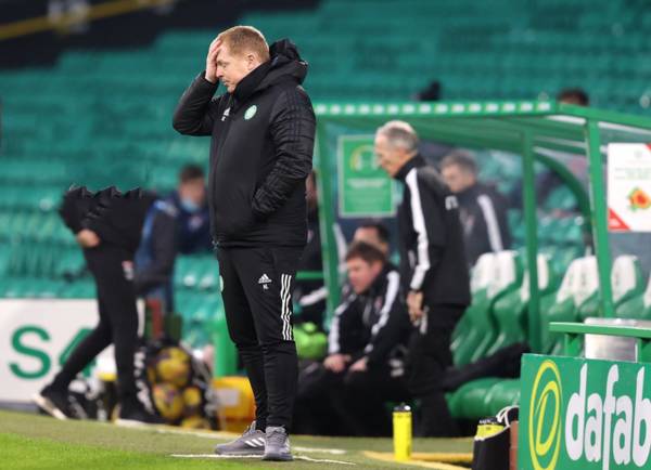 Worst Parkhead run since 1958 should spell the end of Neil Lennon’s second stint as Celtic manager