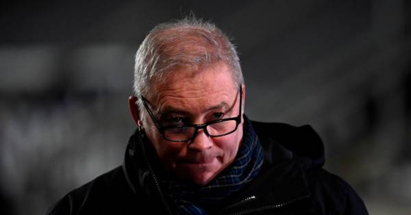 Ally McCoist slaughters Celtic ‘nutcases’ over Neil Lennon protest