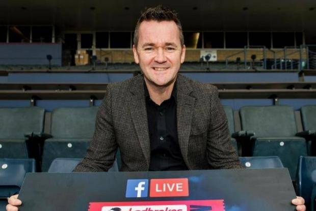 Andy Walker slaughters ‘disgusting Celtic fans over ‘Lennon out’ protests after police clashes