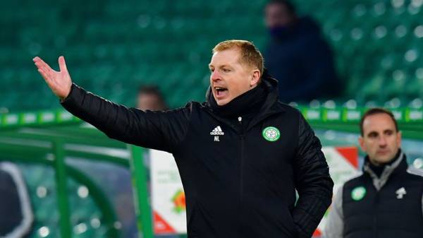 Celtic back Lennon after ‘positive’ talks