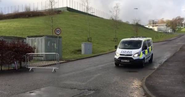 Celtic beef up Lennoxtown security as tensions rise over poor form