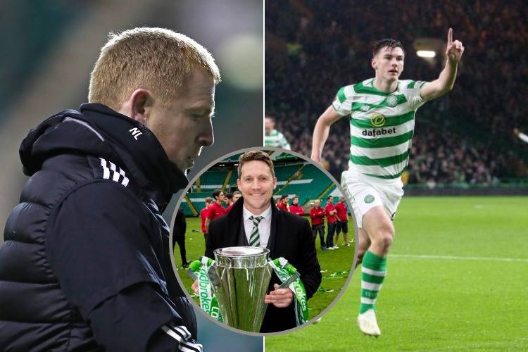 Celtic fans who daubed graffiti outside Kieran Tierney’s home same type to abuse Lennon out protests, says Commons