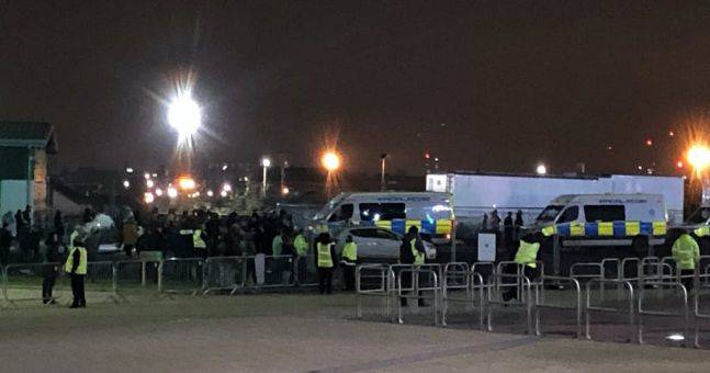 Celtic Players Left ‘Shaken’ By ‘Violent Scenes’ Outside Parkhead