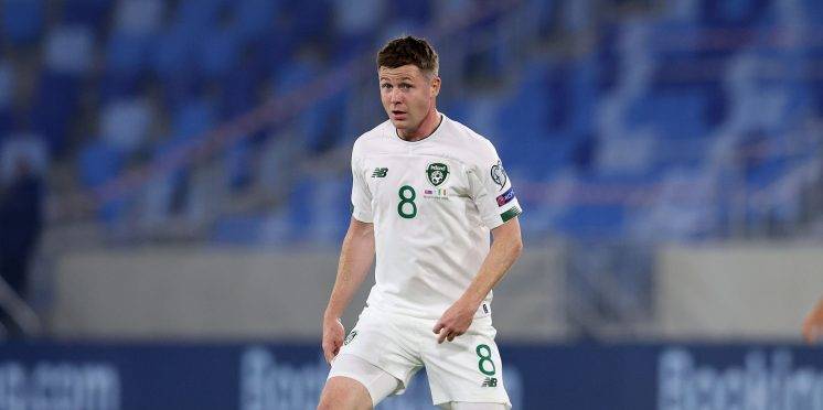 Celtic readying James McCarthy pre-contract offer