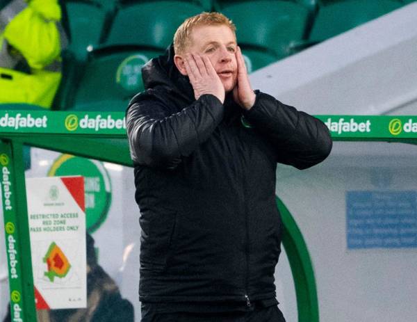 Celtic refusing to rush action over position of Neil Lennon