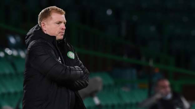 Celtic: The numbers behind slump of Neil Lennon’s men