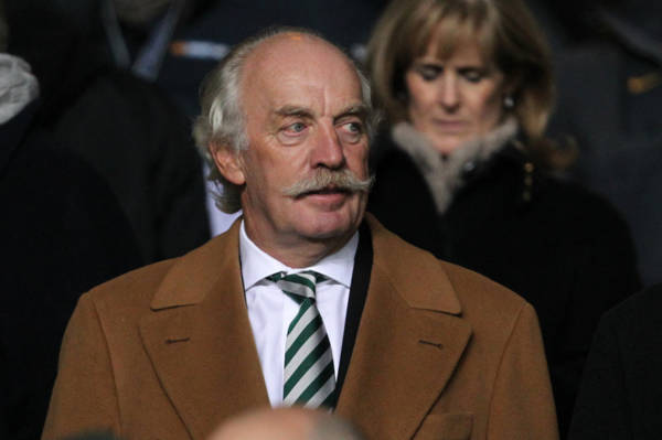 Dermot Desmond ‘won’t bow’ to fan demands, claims Sky presenter