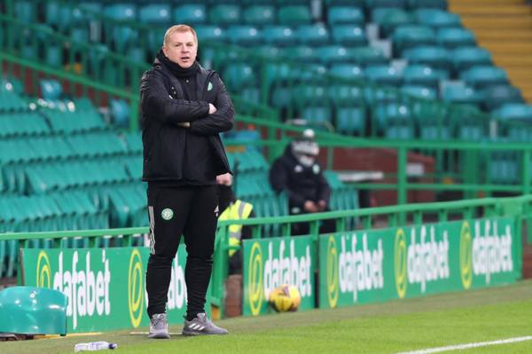 Ex-Celtic defender claims ‘small minority’ at Parkhead are hanging Neil Lennon out to dry