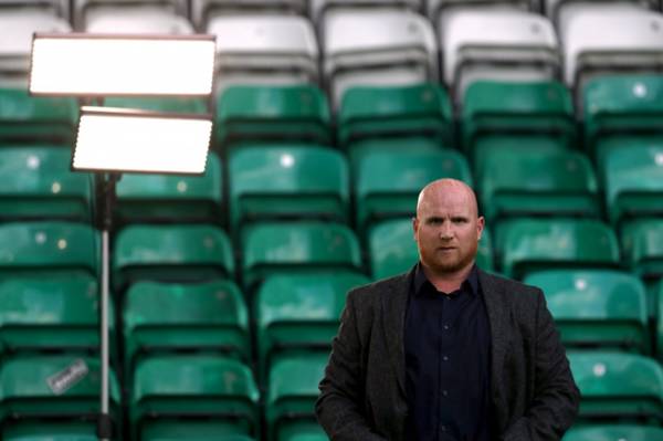 Hartson’s review of Lennon is telling. The Celtic boss has no intentions of walking