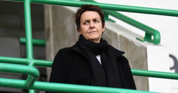 Leeann Dempster claims SPFL switched Celtic clash without consulting Hibs