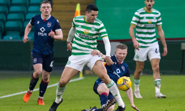 On-loan Rangers star posts on Instagram after win over Celtic, alongside crestfallen Ryan Christie