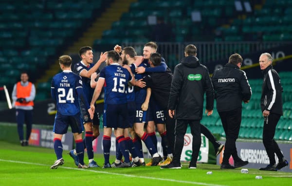 Ramon Vega tears Celtic players apart with hard-hitting Ross County verdict