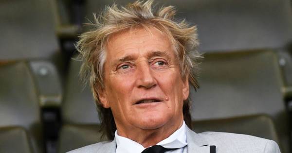 Rod Stewart claims no manager will touch the Celtic job with a ‘bargepole’