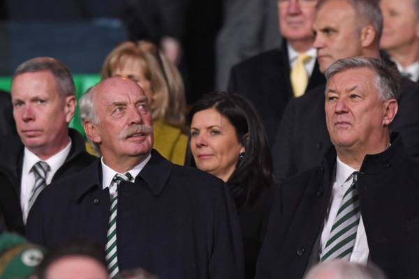 Squad split, fractured support, Marco Silva? Celtic powerbrokers Dermot Desmond and Peter Lawwell have so much more than Neil Lennon situation to resolve