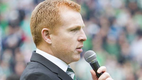 The Day Lenny Threatened to Quit As Celtic Boss