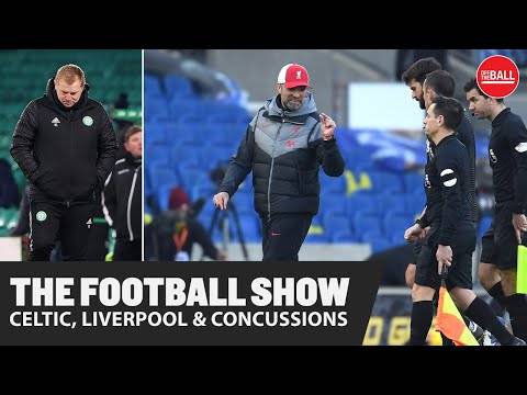 THE FOOTBALL SHOW | Celtic’s struggles, Klopp’s rant and concussion issues in Premier League