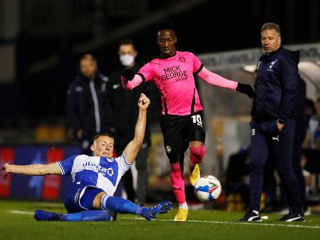 Wolves, Fulham battling for Peterborough’s Siriki Dembele?