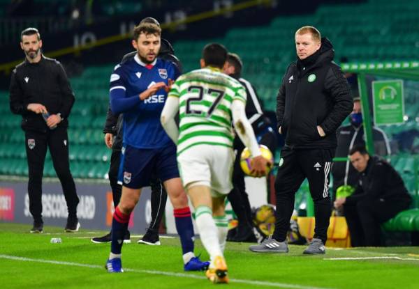 ‘You’ve got to point the finger’ – Pat Bonner left ‘shocked’ by Celtic players as Lennon pressure mounts