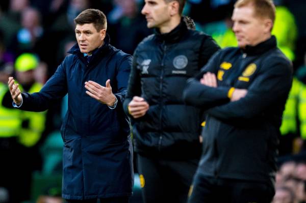 Bookies slash odds on Rangers winning title with Celtic in crisis