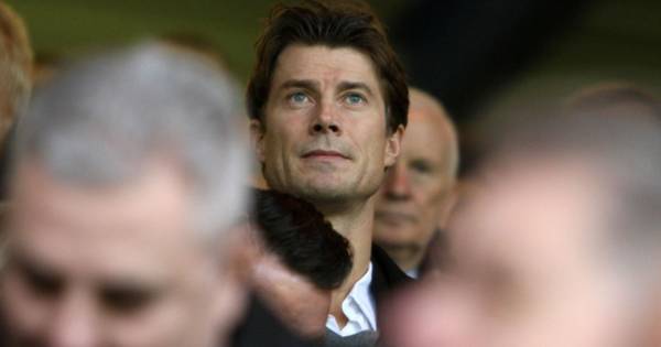 Brian Laudrup suspects Celtic ‘cliques’ amid raging crisis