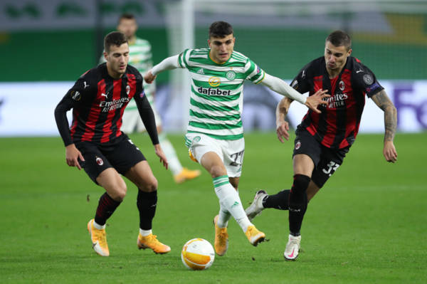 Celtic could still beat A.C. Milan: here’s how