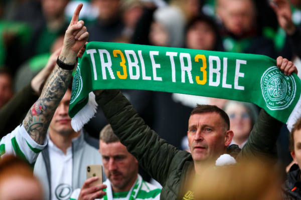 Celtic’s Treble Treble: The Greatest Hits